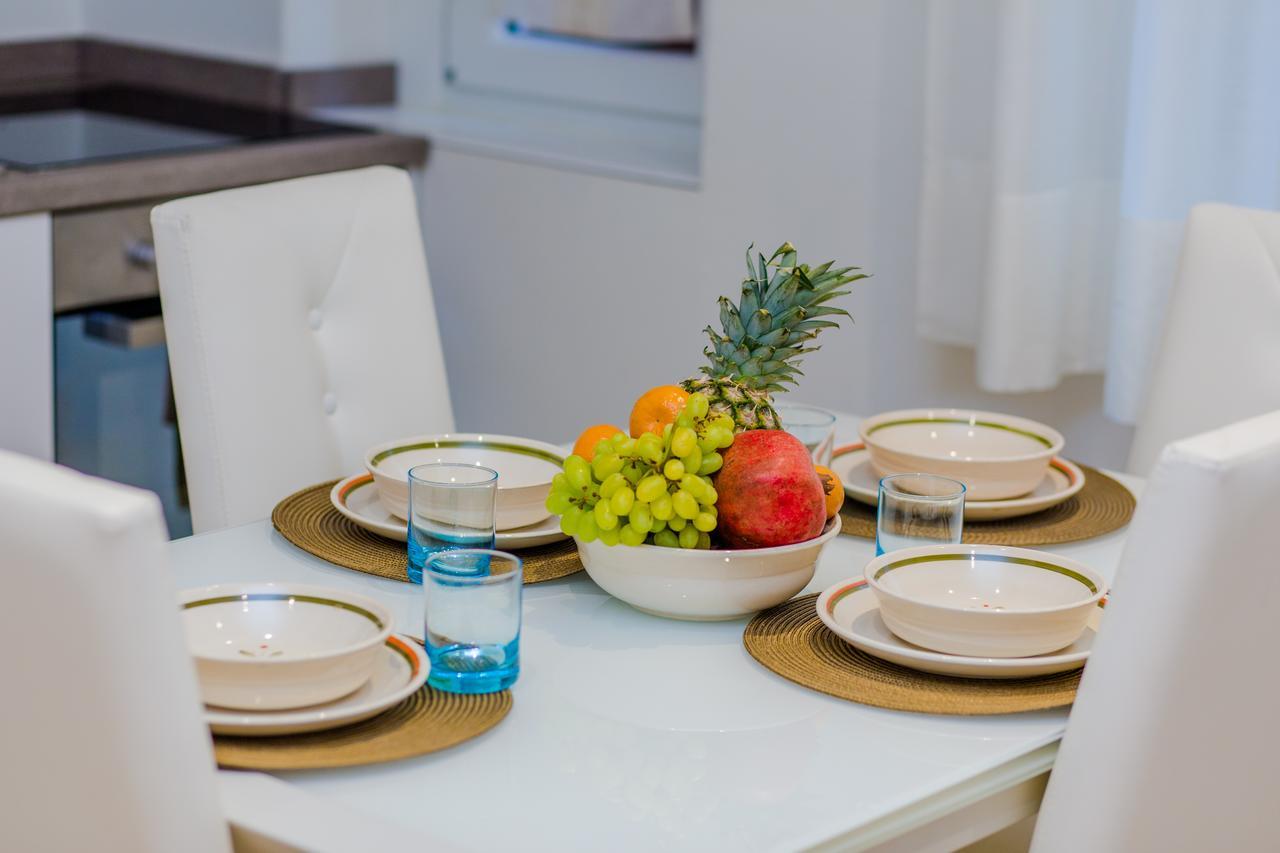 Guesthost - Istria M5 Cozy Apartment Milano Eksteriør bilde