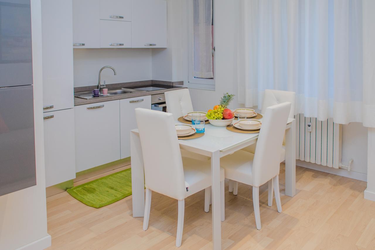 Guesthost - Istria M5 Cozy Apartment Milano Eksteriør bilde