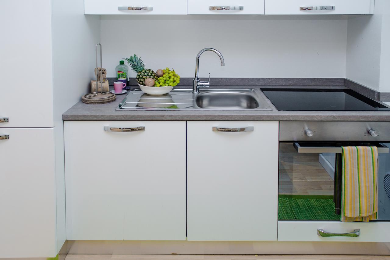 Guesthost - Istria M5 Cozy Apartment Milano Eksteriør bilde