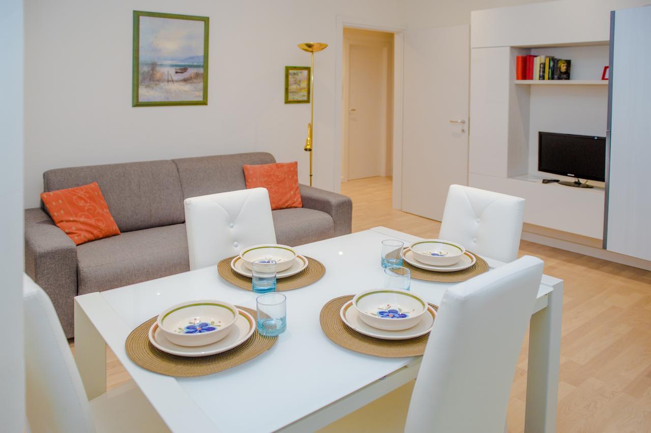 Guesthost - Istria M5 Cozy Apartment Milano Eksteriør bilde