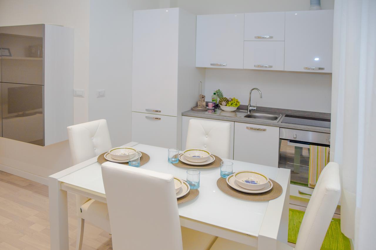 Guesthost - Istria M5 Cozy Apartment Milano Eksteriør bilde