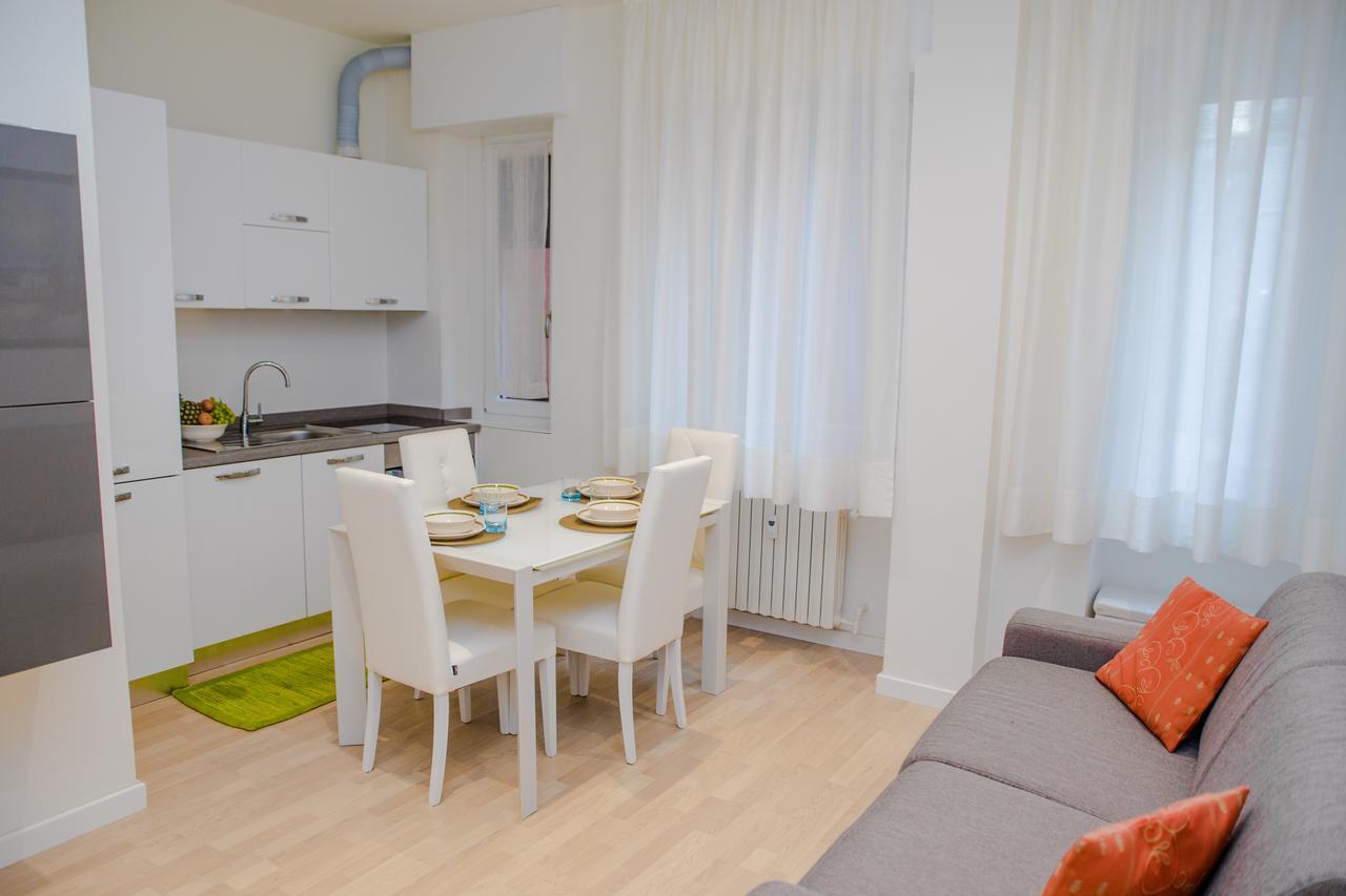 Guesthost - Istria M5 Cozy Apartment Milano Eksteriør bilde