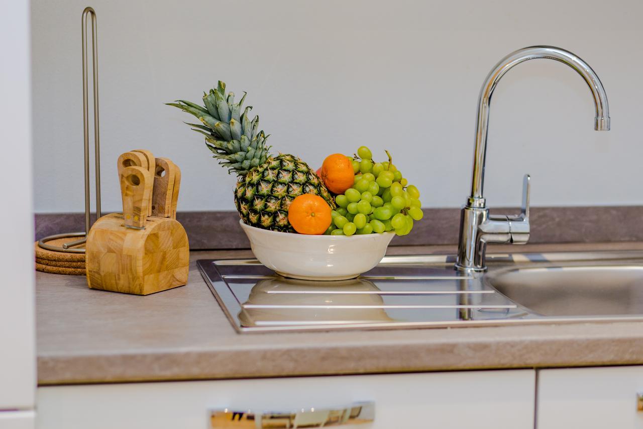 Guesthost - Istria M5 Cozy Apartment Milano Eksteriør bilde
