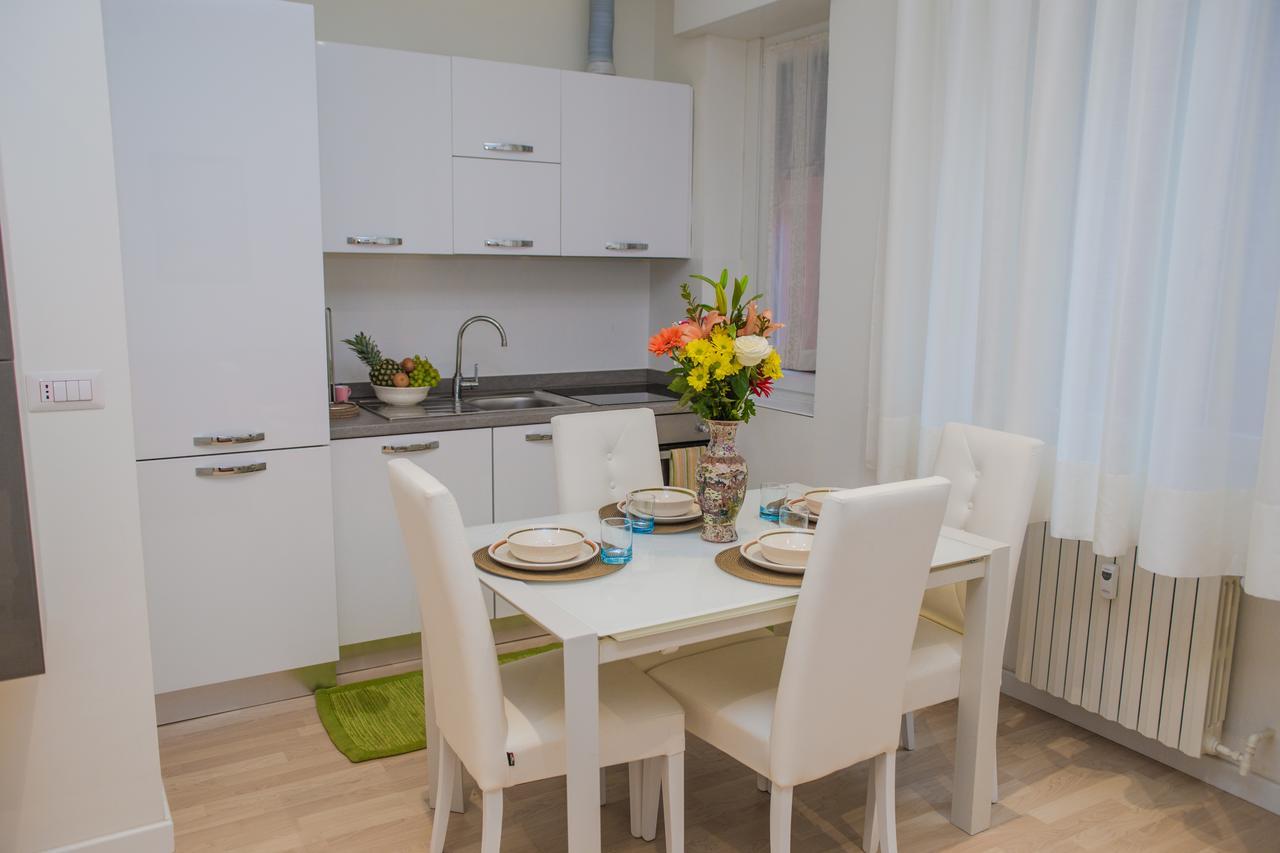 Guesthost - Istria M5 Cozy Apartment Milano Eksteriør bilde