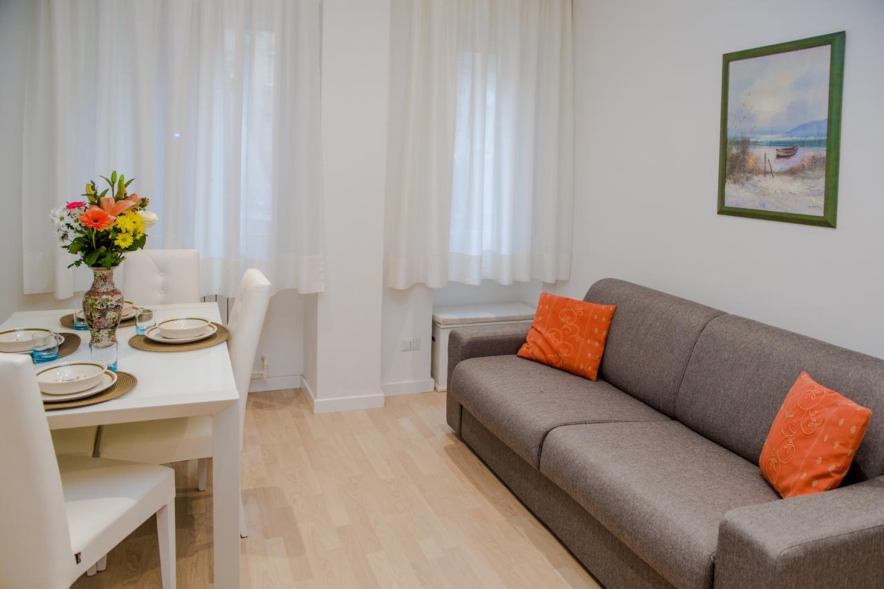 Guesthost - Istria M5 Cozy Apartment Milano Eksteriør bilde