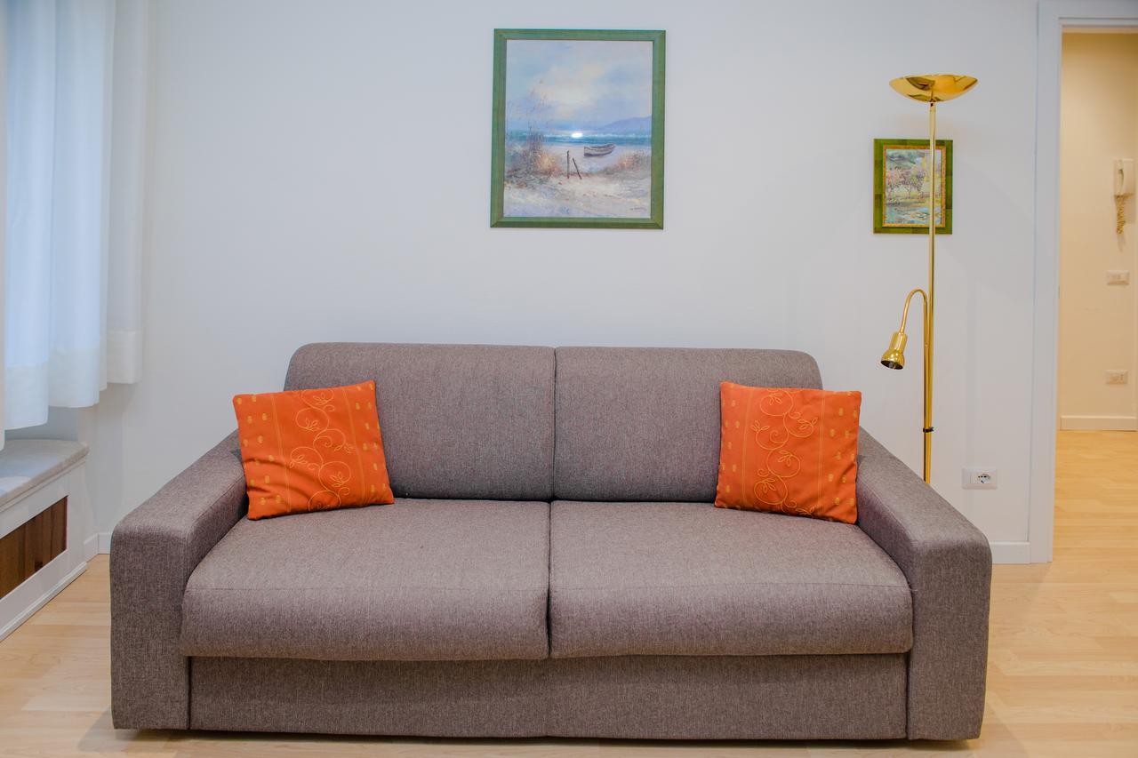 Guesthost - Istria M5 Cozy Apartment Milano Eksteriør bilde